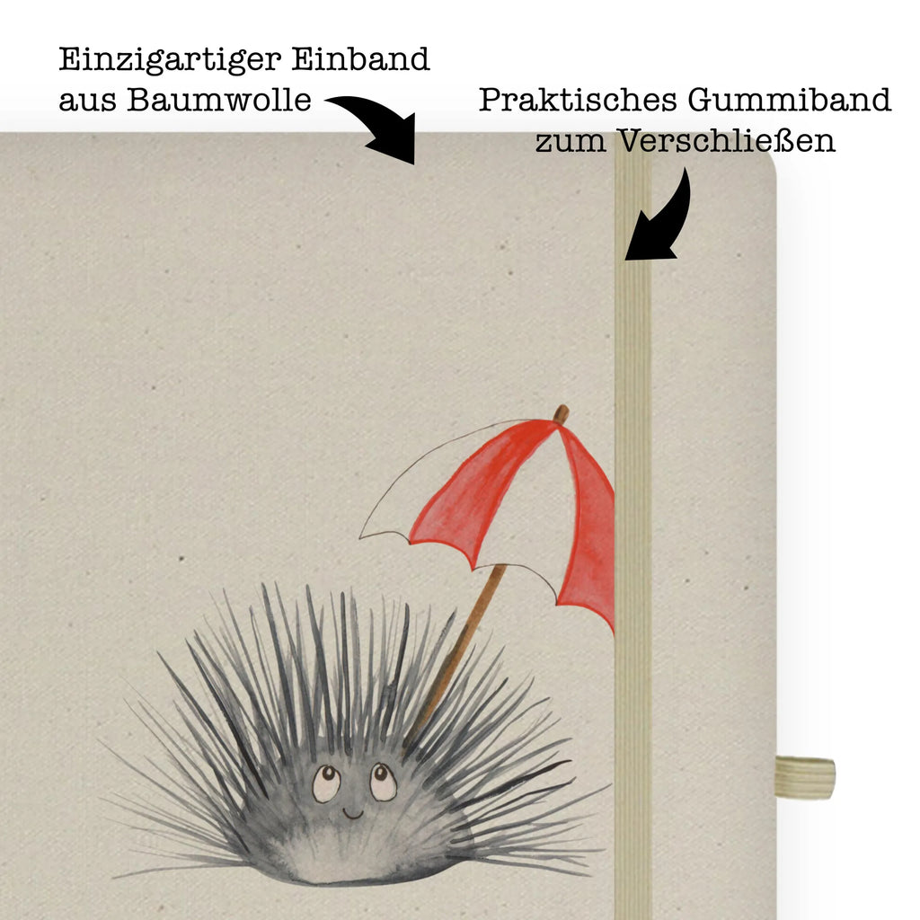 Personalised notebook Sea urchins Seafood, aquatic animals, ocean, sea, fish, shells, corals, reef, whale, narwhal, sea urchin, lobster, platypus, turtle, manatee, crocodile, orca, shrimp, gifts for seafood lovers, water world, underwater animals, underwater world, vacation, deep sea, seafood fans, gift ideas, seafood decoration, seafood posters, here and now, life, sea urchins, living, self-acceptance, mindfulness, self-love