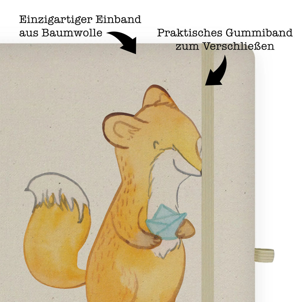 Personalised notebook Fox origami Gift, sport, hobby, giving, thank you, award, profit, athlete, Origami Paper Folding Crafts Japanese Folding Art DIY