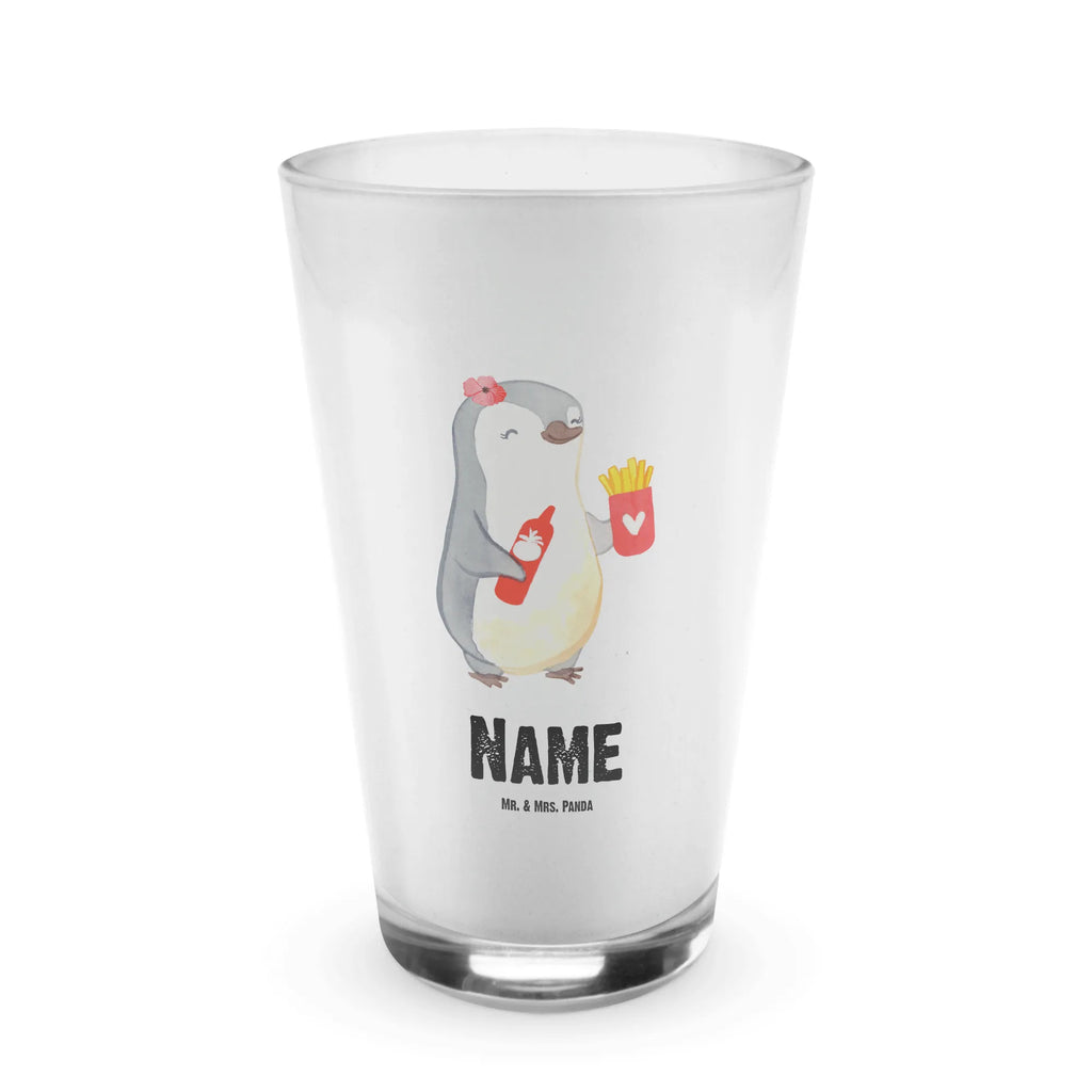 Spersonalizowane szkło Właścicielka budki z przekąskami serce Zawód, Wykształcenie, Jubileusz, Pożegnanie, Emerytura, Kolega, Koleżanka, Prezent, Dawać, Pracownik, Współpracownik, Firma, Dziękuję, Dziękuję bardzo