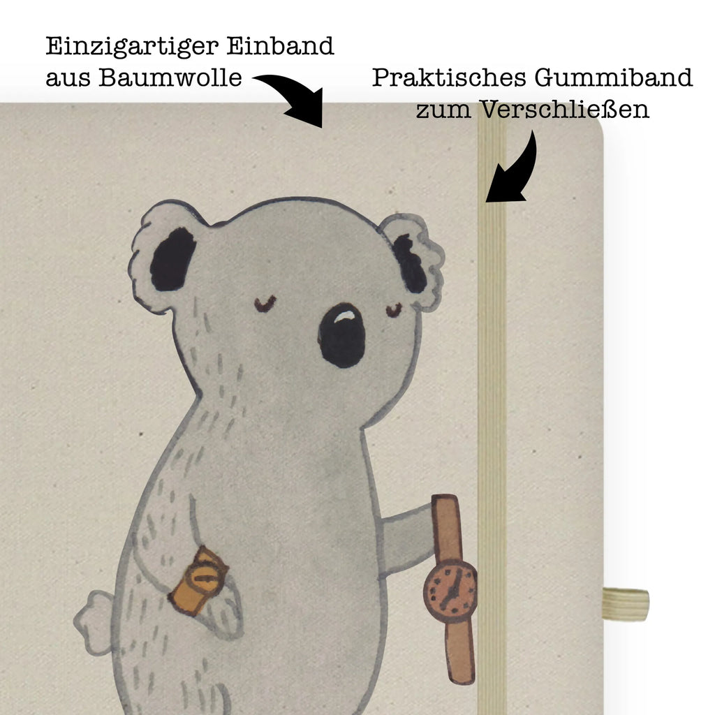 DIN A4 Personalizowany Notatnik Zegarmistrz serce Zawód, Wykształcenie, Jubileusz, Pożegnanie, Emerytura, Kolega, Koleżanka, Prezent, Dawać, Pracownik, Współpracownik, Firma, Dziękuję, Dziękuję bardzo