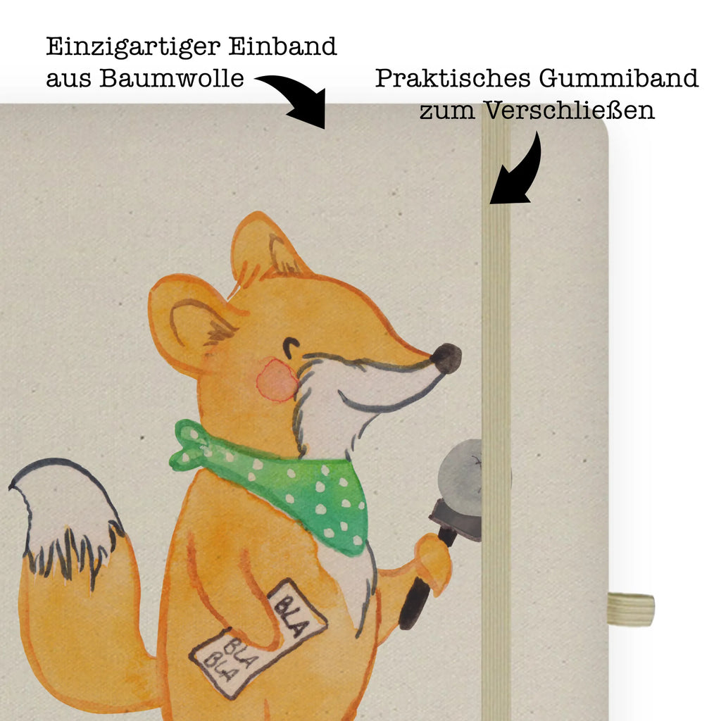 DIN A4 Personalizowany Notatnik moderatorka serce Zawód, Wykształcenie, Jubileusz, Pożegnanie, Emerytura, Kolega, Koleżanka, Prezent, Dawać, Pracownik, Współpracownik, Firma, Dziękuję, Dziękuję bardzo