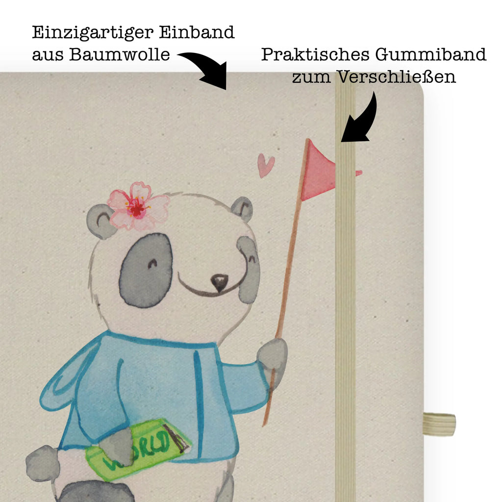 DIN A4 Personalizowany Notatnik Przewodniczka serce Zawód, Wykształcenie, Jubileusz, Pożegnanie, Emerytura, Kolega, Koleżanka, Prezent, Dawać, Pracownik, Współpracownik, Firma, Dziękuję, Dziękuję bardzo