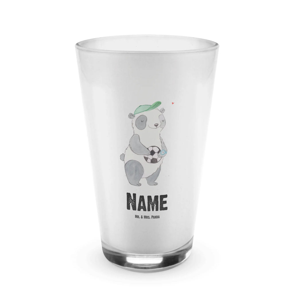 Personalised glass soccer coach heart gift, gift idea, best, farewell gift, passing exam, anniversary, retirement, promotion, job start, sayings, funny, profession