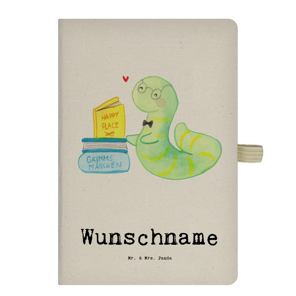 DIN A4 Personalizowany Notatnik Księgarz serce Zawód, Wykształcenie, Jubileusz, Pożegnanie, Emerytura, Kolega, Koleżanka, Prezent, Dawać, Pracownik, Współpracownik, Firma, Dziękuję, Dziękuję bardzo