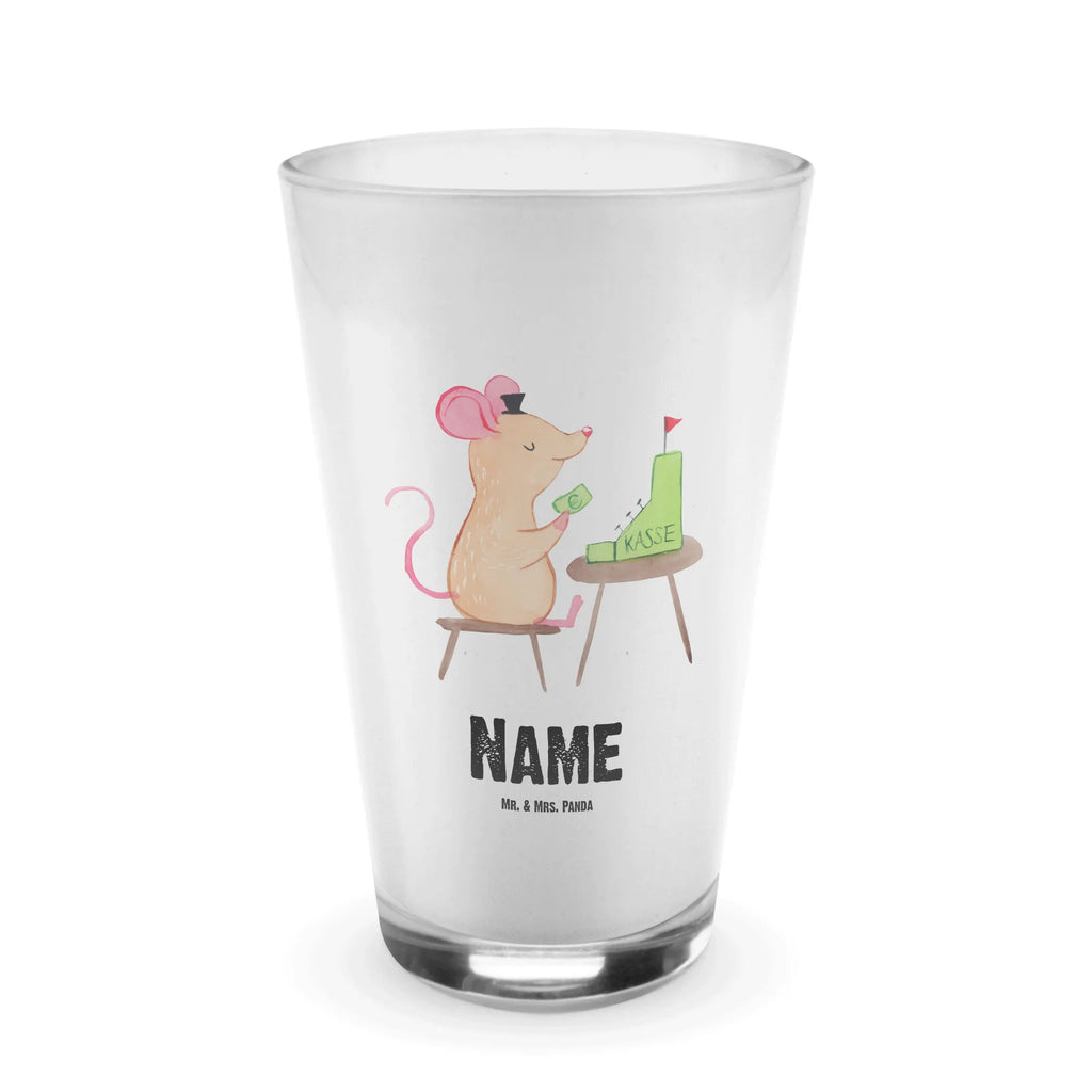 Spersonalizowane szkło kasjer Serce Zawód, Wykształcenie, Jubileusz, Pożegnanie, Emerytura, Kolega, Koleżanka, Prezent, Dawać, Pracownik, Współpracownik, Firma, Dziękuję, Dziękuję bardzo