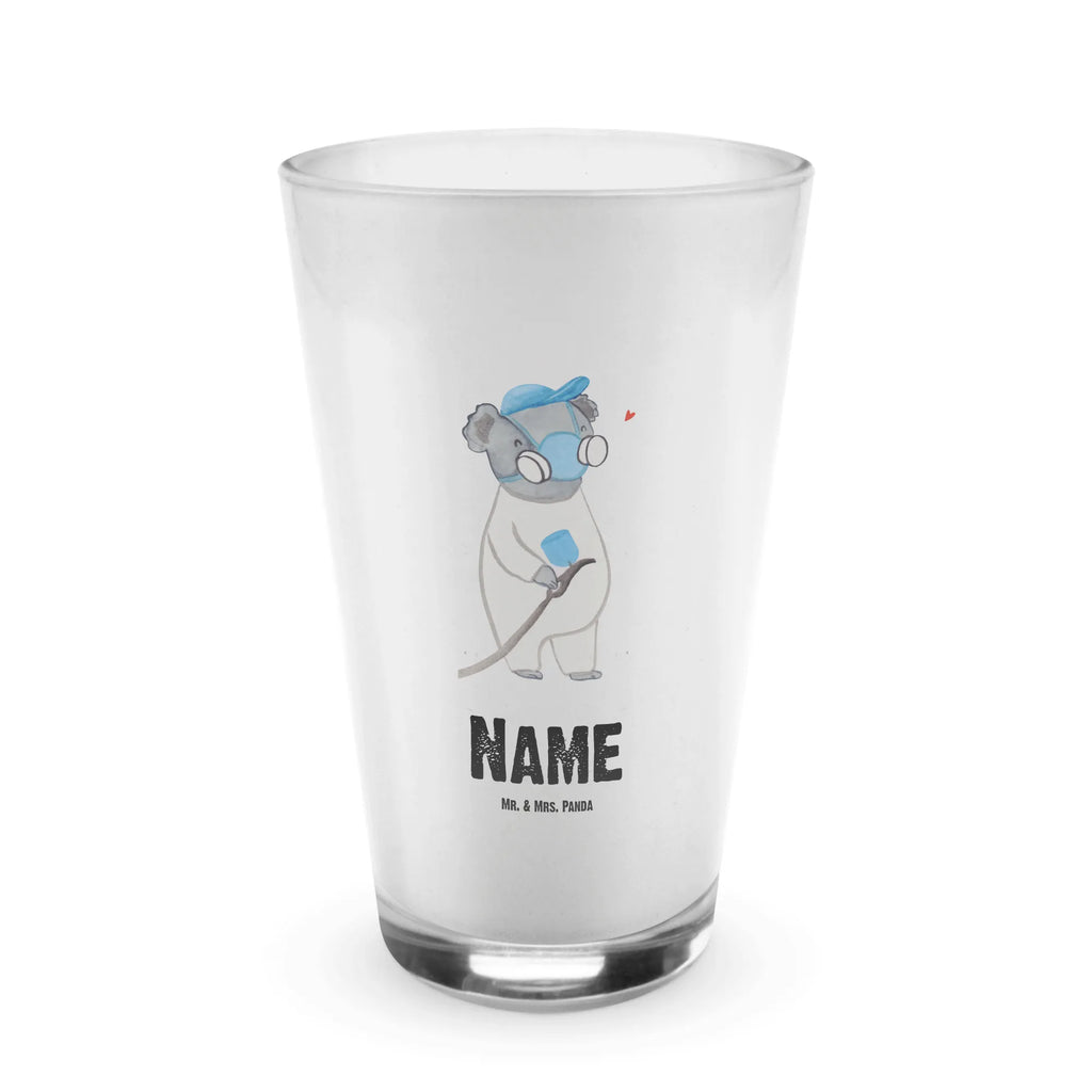 Personalised glass Painter heart gift, gift idea, best, farewell gift, passing exam, anniversary, retirement, promotion, job start, sayings, funny, profession