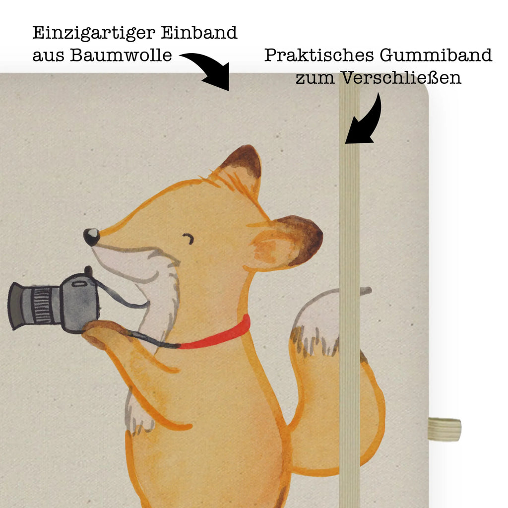 DIN A4 Personalizowany Notatnik fotograf serce Zawód, Wykształcenie, Jubileusz, Pożegnanie, Emerytura, Kolega, Koleżanka, Prezent, Dawać, Pracownik, Współpracownik, Firma, Dziękuję, Dziękuję bardzo