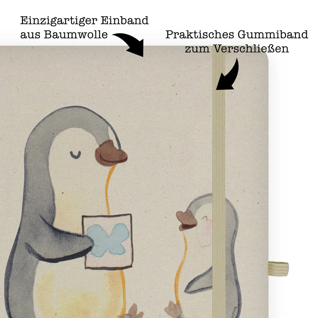 Personalised notebook speech therapist Heart gift, gift idea, best, farewell gift, passing exam, anniversary, retirement, promotion, job start, sayings, funny, profession