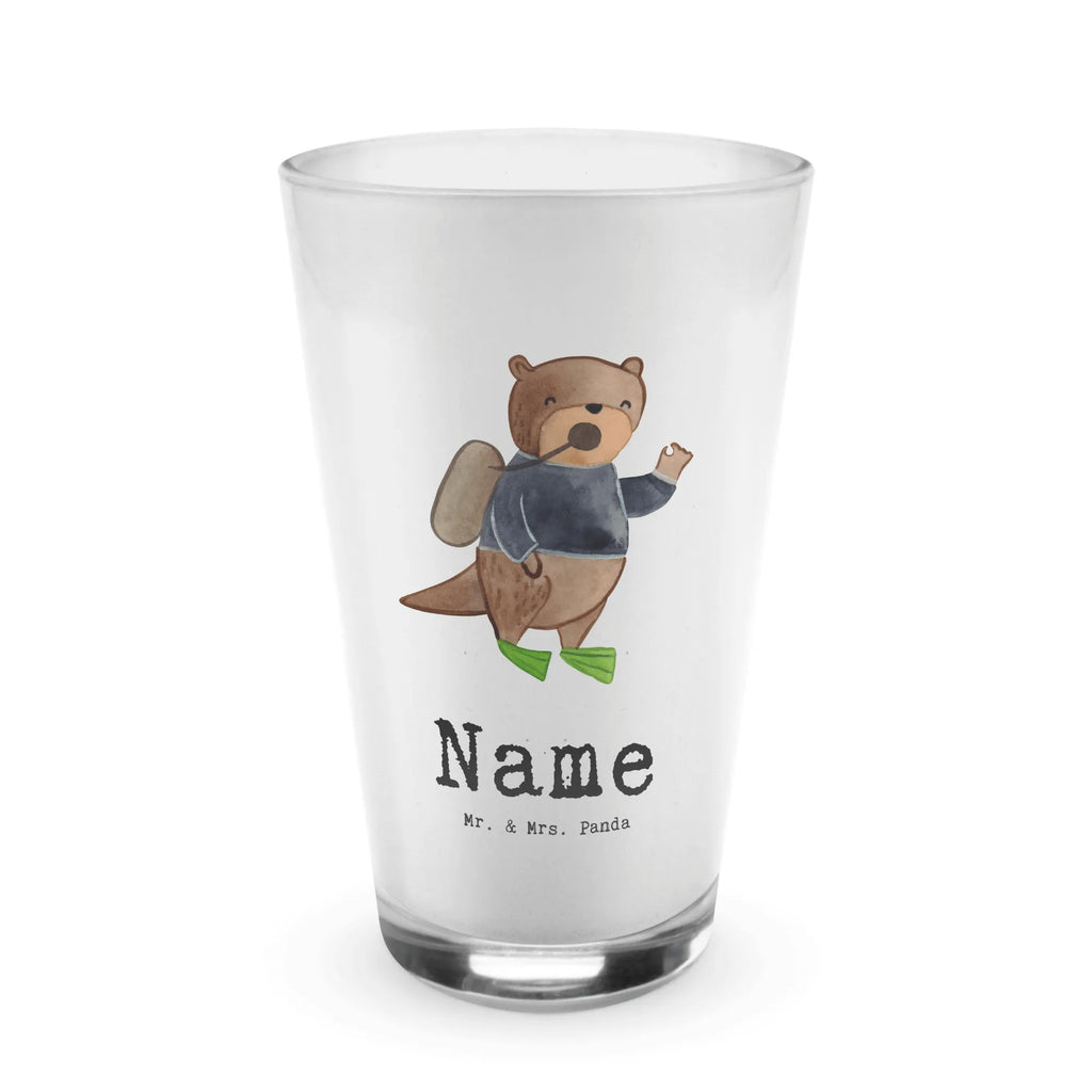 Spersonalizowane szkło nurek serce Zawód, Wykształcenie, Jubileusz, Pożegnanie, Emerytura, Kolega, Koleżanka, Prezent, Dawać, Pracownik, Współpracownik, Firma, Dziękuję, Dziękuję bardzo