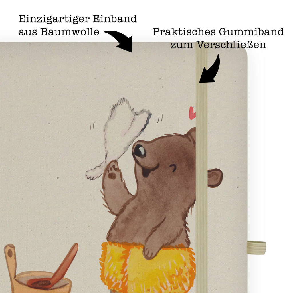 Personalised notebook sauna master heart gift, gift idea, best, farewell gift, passing exam, anniversary, retirement, promotion, job start, sayings, funny, profession