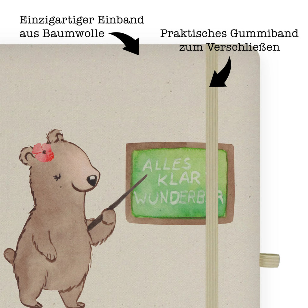 DIN A4 Personalizowany Notatnik Nauczycielka języka niemieckiego serce Zawód, Wykształcenie, Jubileusz, Pożegnanie, Emerytura, Kolega, Koleżanka, Prezent, Dawać, Pracownik, Współpracownik, Firma, Dziękuję, Dziękuję bardzo