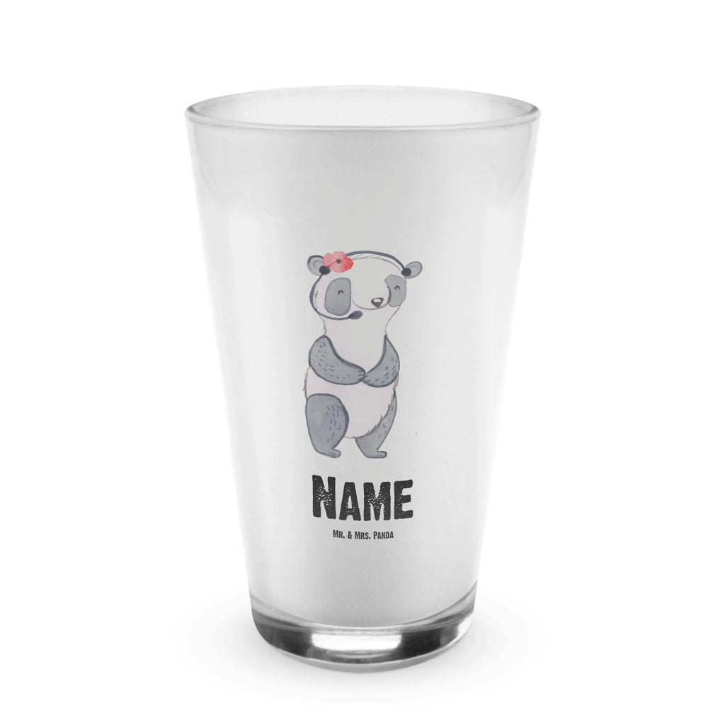 Personalised glass Customer service representative Heart gift, gift idea, best, farewell gift, passing exam, anniversary, retirement, promotion, job start, sayings, funny, profession