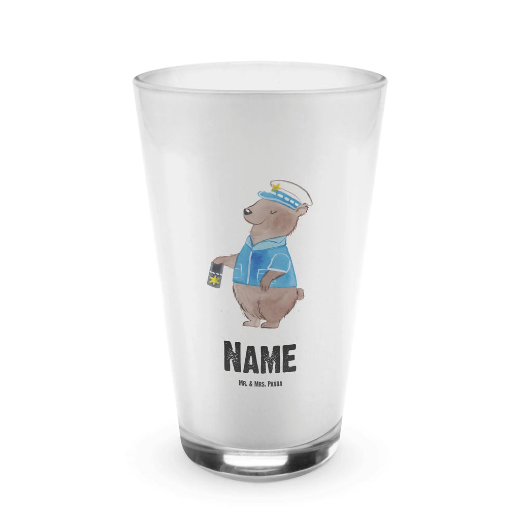 Personalised glass Policewoman heart gift, gift idea, best, farewell gift, passing exam, anniversary, retirement, promotion, job start, sayings, funny, profession