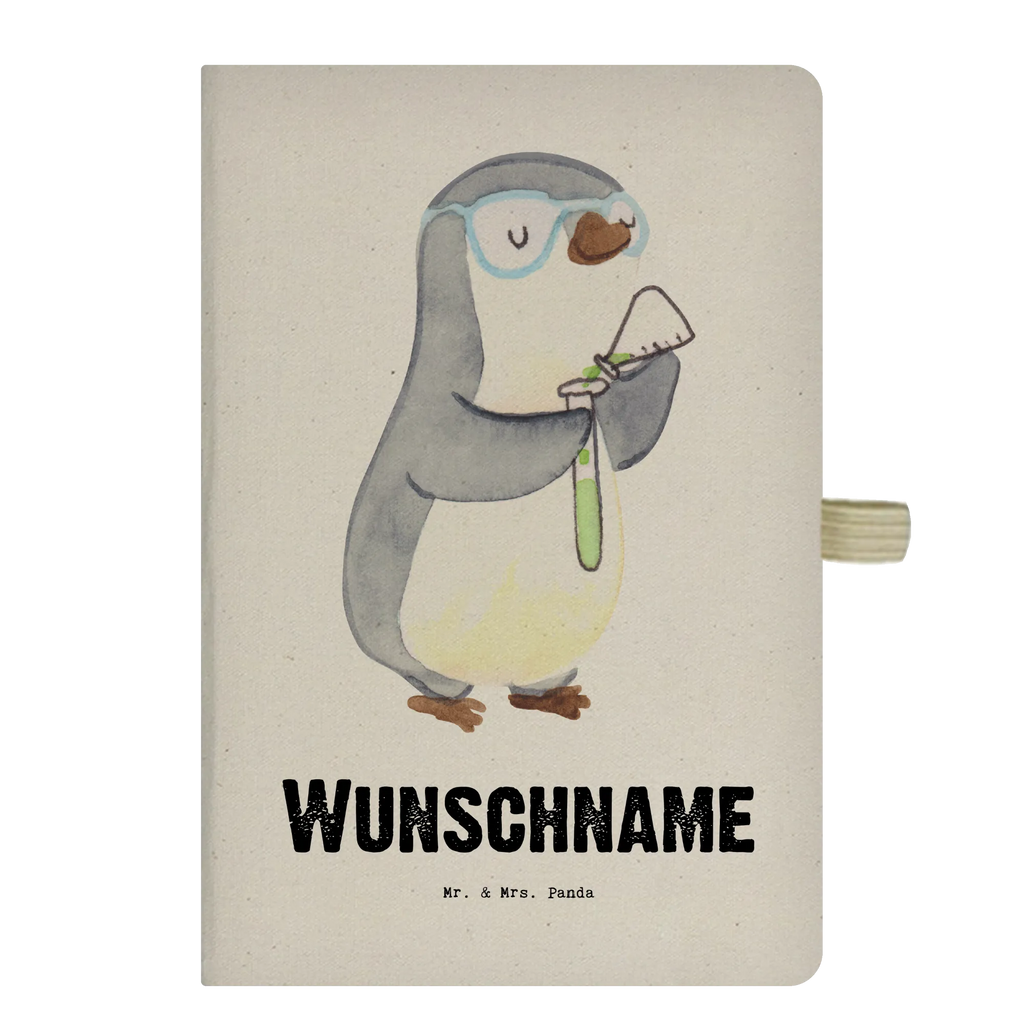 DIN A4 Personalizowany Notatnik chemik serce Zawód, Wykształcenie, Jubileusz, Pożegnanie, Emerytura, Kolega, Koleżanka, Prezent, Dawać, Pracownik, Współpracownik, Firma, Dziękuję, Dziękuję bardzo