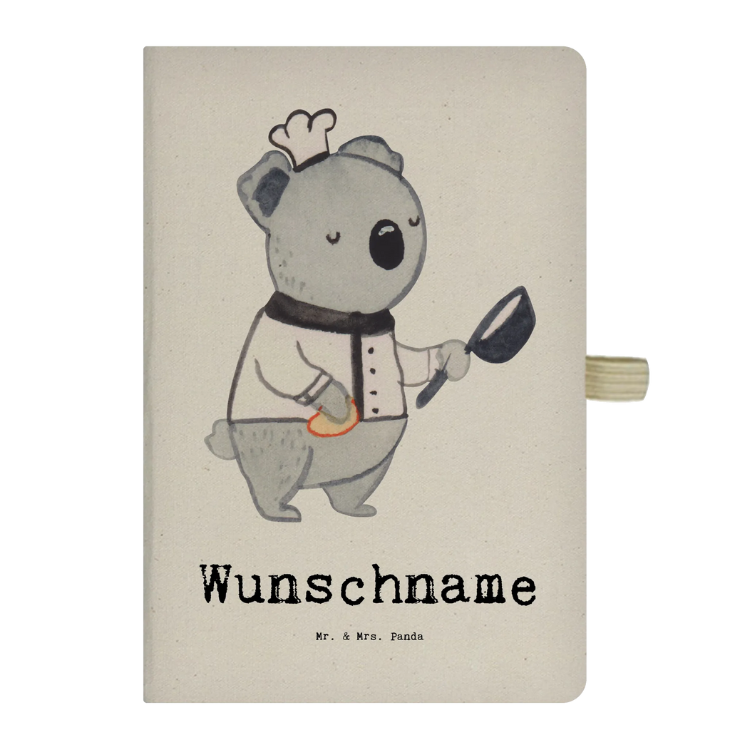 Personalised notebook assistant cook Heart gift, gift idea, best, farewell gift, passing exam, anniversary, retirement, promotion, job start, sayings, funny, profession