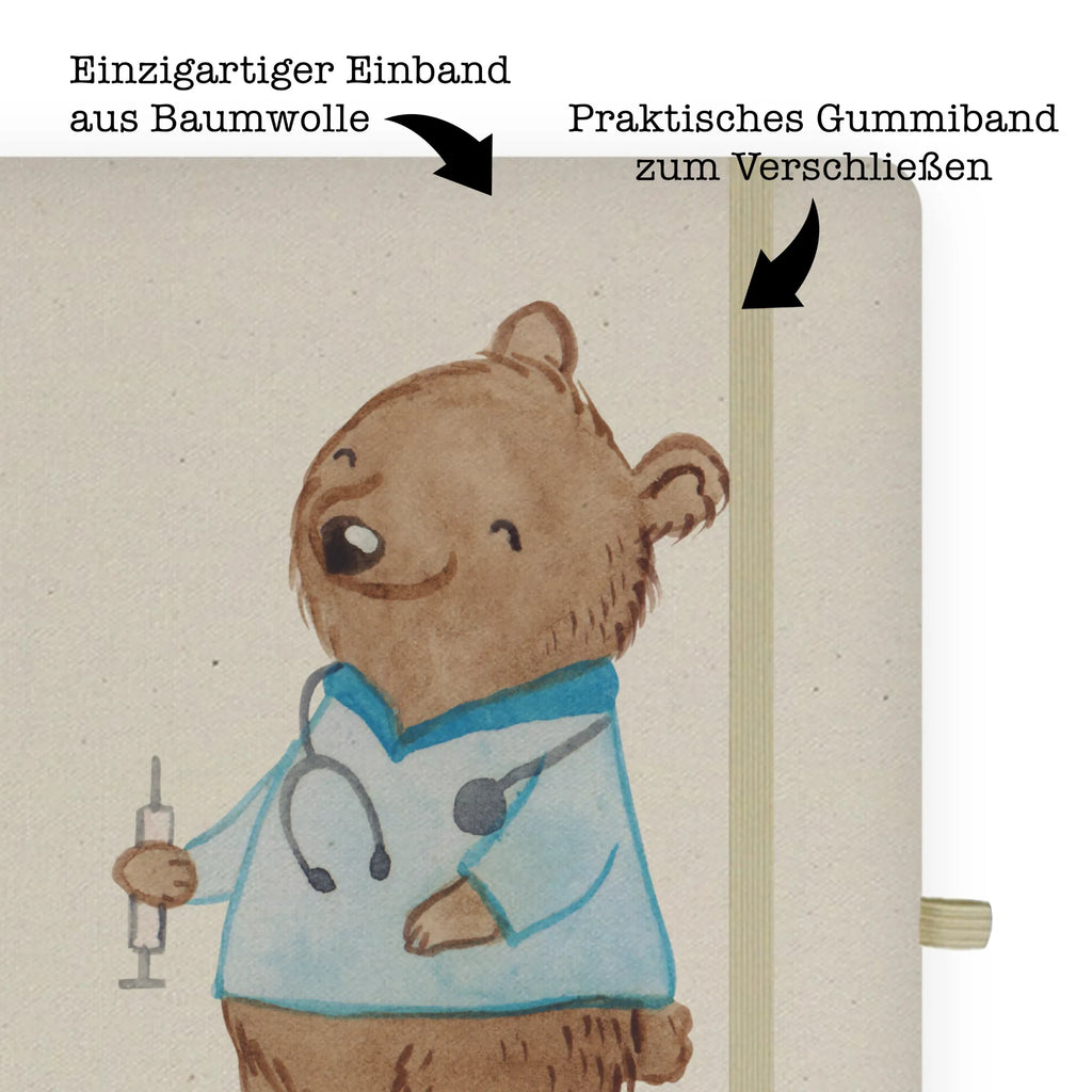 DIN A4 Personalizowany Notatnik anestezjolog serce Zawód, Wykształcenie, Jubileusz, Pożegnanie, Emerytura, Kolega, Koleżanka, Prezent, Dawać, Pracownik, Współpracownik, Firma, Dziękuję, Dziękuję bardzo