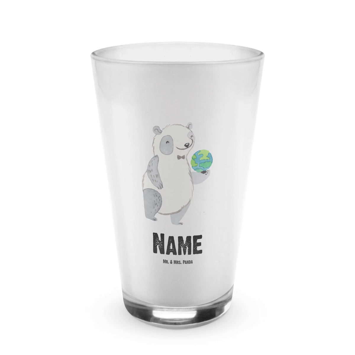 Personalised glass Oceanographer Heart gift, gift idea, best, farewell gift, passing exam, anniversary, retirement, promotion, job start, sayings, funny, profession