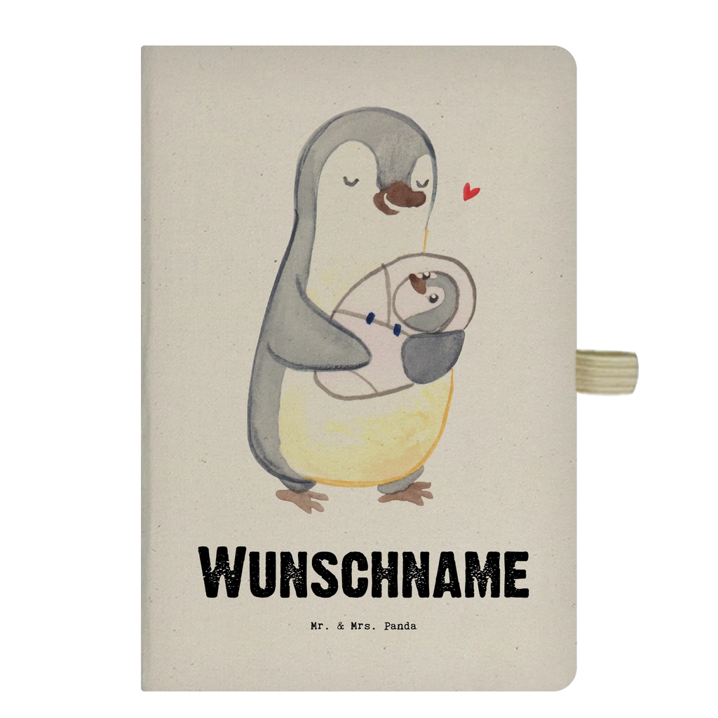 Personalised notebook nursery teacher heart gift, gift idea, best, farewell gift, passing exam, anniversary, retirement, promotion, job start, sayings, funny, profession