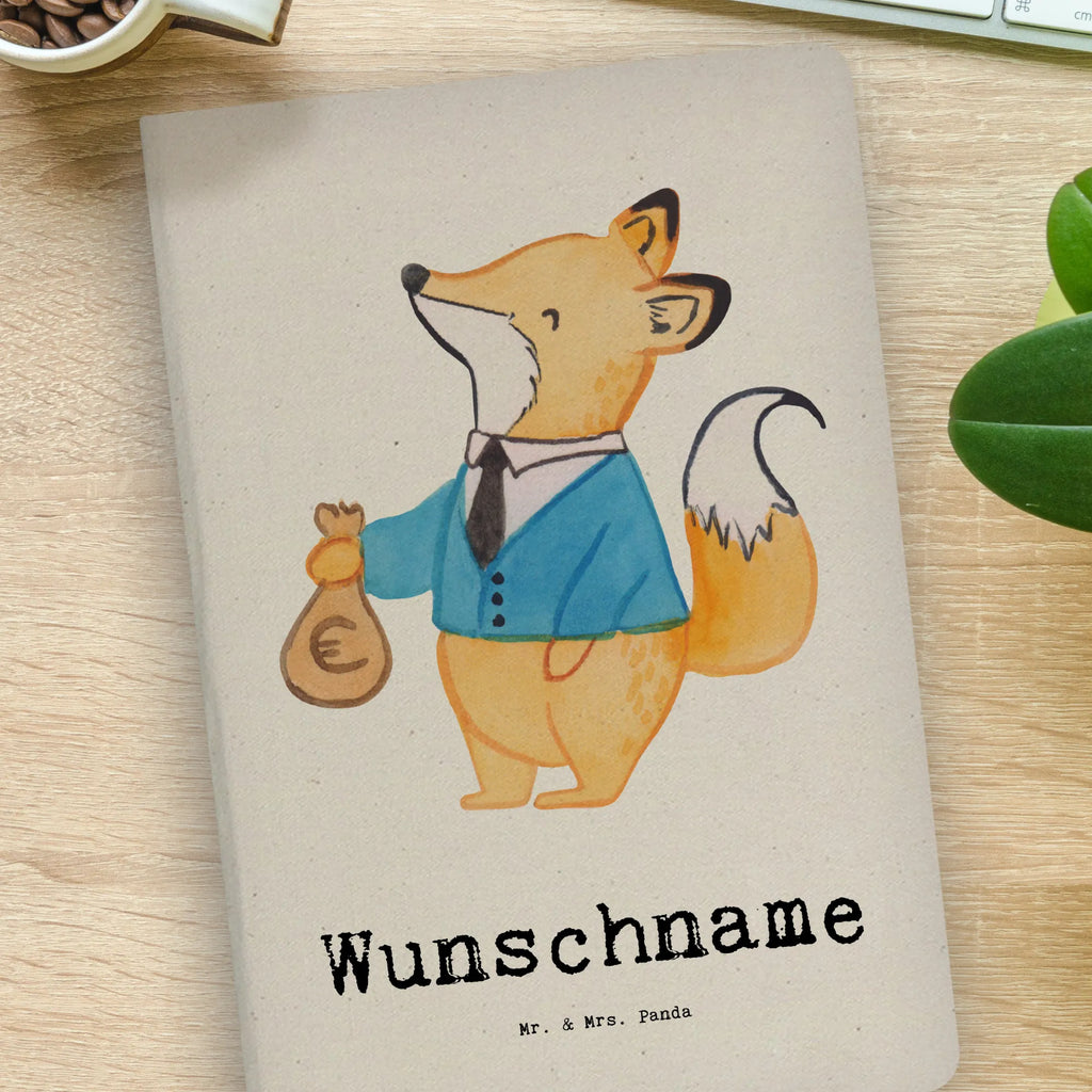 DIN A4 Personalizowany Notatnik doradca podatkowy serce Zawód, Wykształcenie, Jubileusz, Pożegnanie, Emerytura, Kolega, Koleżanka, Prezent, Dawać, Pracownik, Współpracownik, Firma, Dziękuję, Dziękuję bardzo