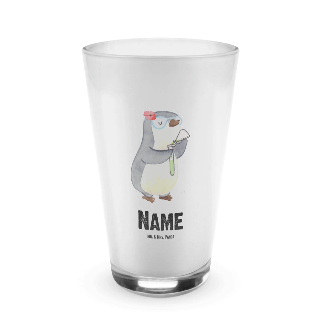 Personalised glass Chemist Heart gift, gift idea, best, farewell gift, passing exam, anniversary, retirement, promotion, job start, sayings, funny, profession