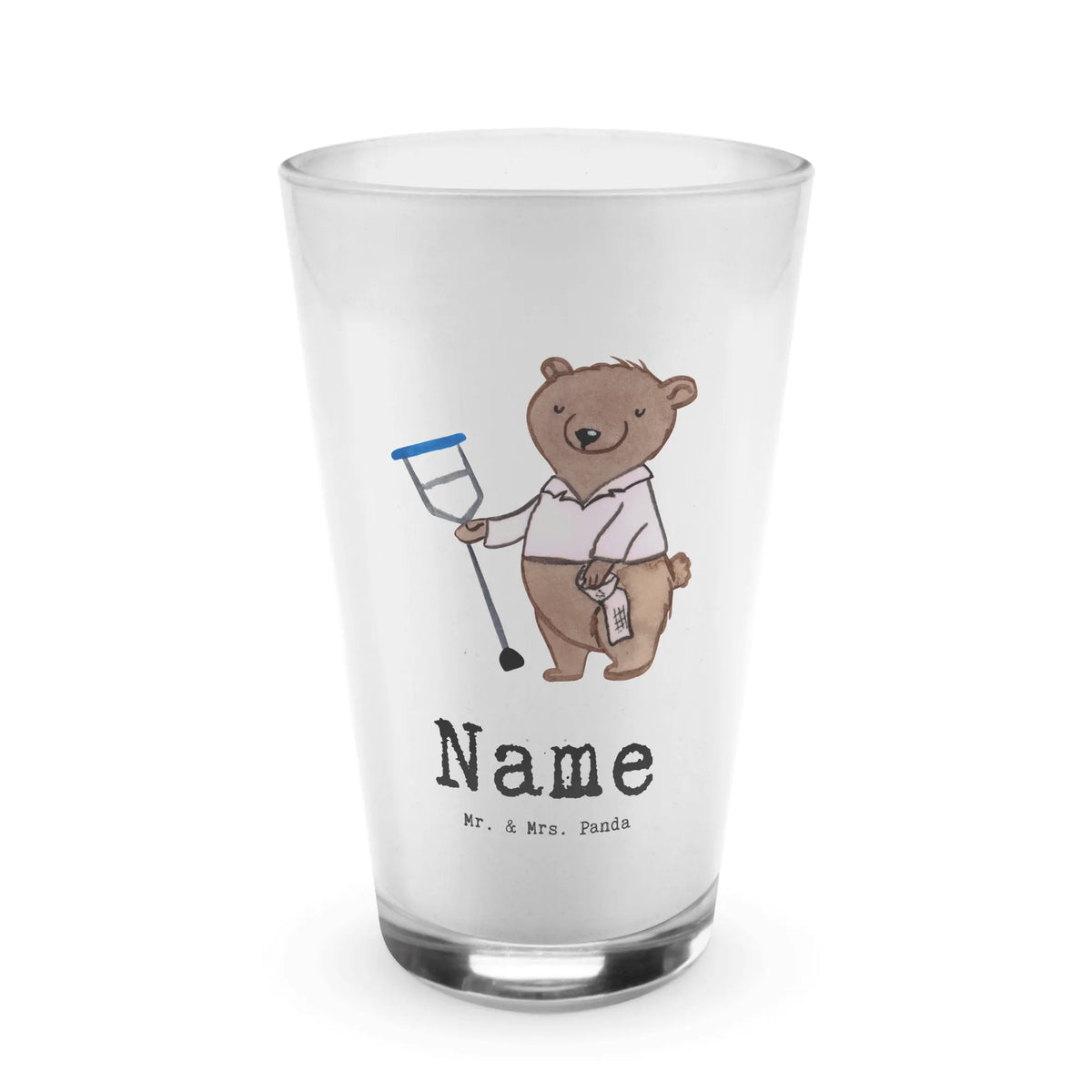Personalised glass Orthopedist Heart gift, gift idea, best, farewell gift, passing exam, anniversary, retirement, promotion, job start, sayings, funny, profession