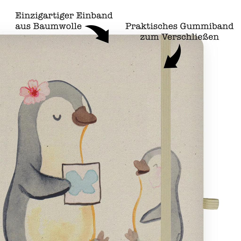 Personalised notebook Speech Therapist heart gift, gift idea, best, farewell gift, passing exam, anniversary, retirement, promotion, job start, sayings, funny, profession