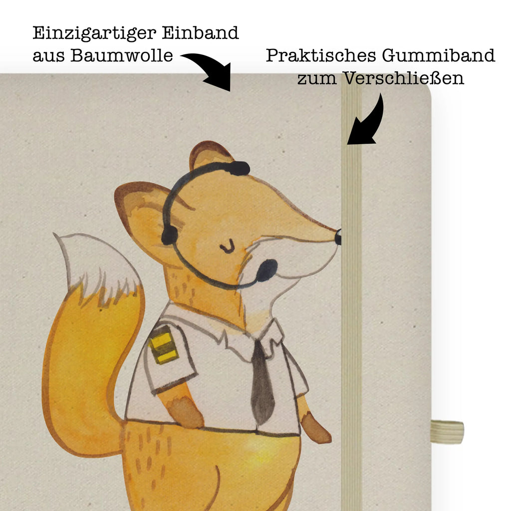 DIN A4 Personalizowany Notatnik kontroler ruchu lotniczego serce Zawód, Wykształcenie, Jubileusz, Pożegnanie, Emerytura, Kolega, Koleżanka, Prezent, Dawać, Pracownik, Współpracownik, Firma, Dziękuję, Dziękuję bardzo