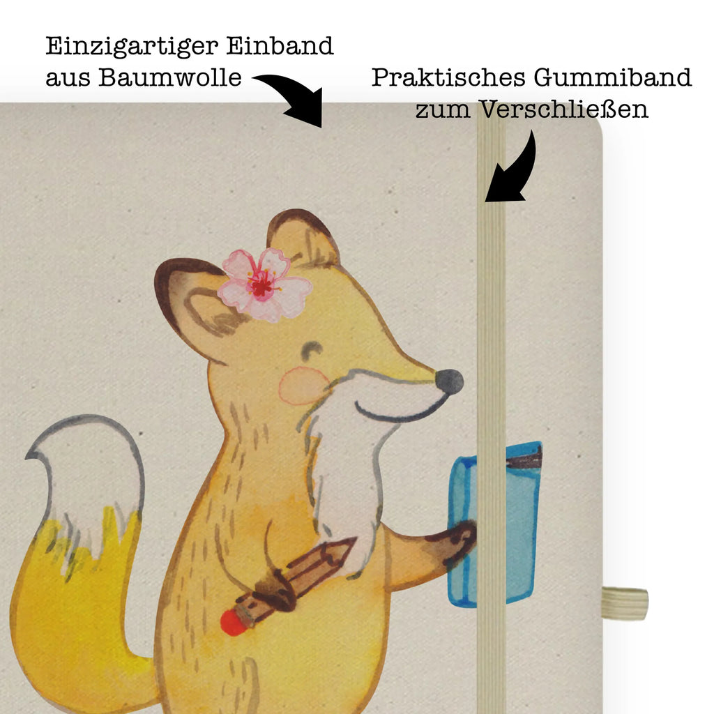 Personalised notebook Trainee Heart gift, gift idea, best, farewell gift, passing exam, anniversary, retirement, promotion, job start, sayings, funny, profession