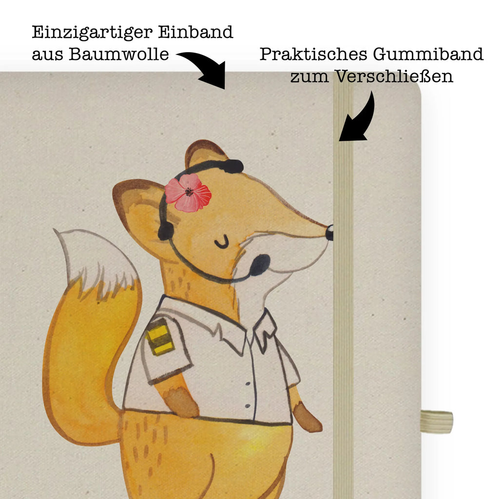 DIN A4 Personalizowany Notatnik Pilotka serce Zawód, Wykształcenie, Jubileusz, Pożegnanie, Emerytura, Kolega, Koleżanka, Prezent, Dawać, Pracownik, Współpracownik, Firma, Dziękuję, Dziękuję bardzo