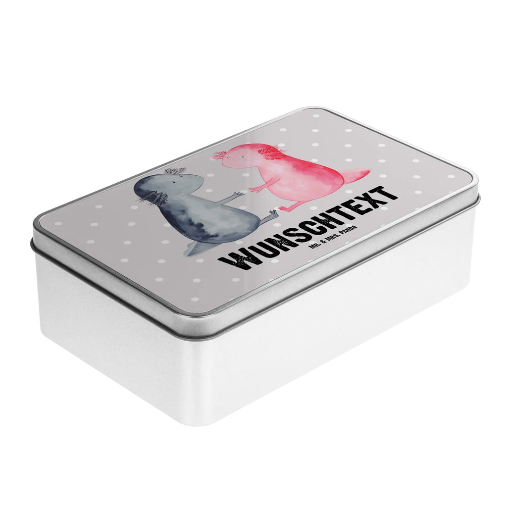 Personalisierte Metalldose Axolotl Liebe Metalldose Für Kinder Mit Namen, Vorratsbehälter Metall Mit Gravur, Dose Aus Metall Mit Wunschtext, Metalldose Für Küche Mit Wunschtext, Metalldose Mit Namen, Vintage Blechdose Personalisiert, Metalldose Zum Selbstgestalten, Metalldose Mit Liebevollem Text, Nostalgische Metalldose Mit Wunschtext, Große Metalldose Mit Gravur, Teedose Mit Wunschtext, Bedruckte Metalldose Mit Wunschtext, Personalisierte Metalldose, Keksdose Mit Gravur, Retro Metalldose Mit Gravur, Kleine Metalldose Mit Text, Geschenkverpackung Metall Mit Gravur, Runde Metalldose Mit Wunschtext, Geschenkbox Metall Mit Namen, Metalldose Mit Wunschtext, Personalisierbare Vorratsdose Metall, Aufbewahrungsbox Metall Mit Namen, Metalldose Mit Initialen, Blechdose Mit Spruch, Basteldose Mit Wunschtext, Rechteckige Metalldose Mit Namen, Schmuckdose Metall Personalisiert, Vorratsdose Metall Mit Gravur, Verpackungsdose Mit Wunschtext, Metalldose Für Erwachsene Personalisiert, Blechdose Mit Gravur, Süßigkeitendose Mit Namen, Deko Metalldose Personalisiert, Aufbewahrungsdose Metall Personalisiert, Axolotl, Molch, Jahrestag, Freund, Lurche, Liebe, Valentinstag, Verlobter, große Liebe, Ehemann, Axolot, Lurch, Liebesbeweis, Schwanzlurch