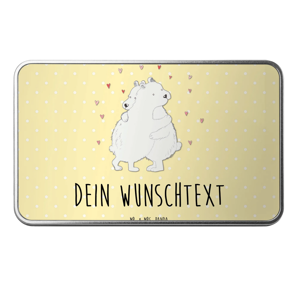 Personalisierte Metalldose Eisbär Umarmen Dose Aus Metall Mit Wunschtext, Keksdose Mit Gravur, Retro Metalldose Mit Gravur, Vorratsdose Metall Mit Gravur, Metalldose Mit Initialen, Personalisierte Metalldose, Metalldose Mit Wunschtext, Aufbewahrungsbox Metall Mit Namen, Bedruckte Metalldose Mit Wunschtext, Metalldose Mit Namen, Große Metalldose Mit Gravur, Metalldose Zum Selbstgestalten, Vintage Blechdose Personalisiert, Metalldose Für Kinder Mit Namen, Blechdose Mit Gravur, Schmuckdose Metall Personalisiert, Basteldose Mit Wunschtext, Metalldose Für Erwachsene Personalisiert, Metalldose Für Küche Mit Wunschtext, Aufbewahrungsdose Metall Personalisiert, Kleine Metalldose Mit Text, Metalldose Mit Liebevollem Text, Nostalgische Metalldose Mit Wunschtext, Blechdose Mit Spruch, Vorratsbehälter Metall Mit Gravur, Verpackungsdose Mit Wunschtext, Runde Metalldose Mit Wunschtext, Teedose Mit Wunschtext, Geschenkbox Metall Mit Namen, Deko Metalldose Personalisiert, Süßigkeitendose Mit Namen, Rechteckige Metalldose Mit Namen, Personalisierbare Vorratsdose Metall, Geschenkverpackung Metall Mit Gravur, Tiermotive, Gute Laune, lustige Sprüche, Tiere