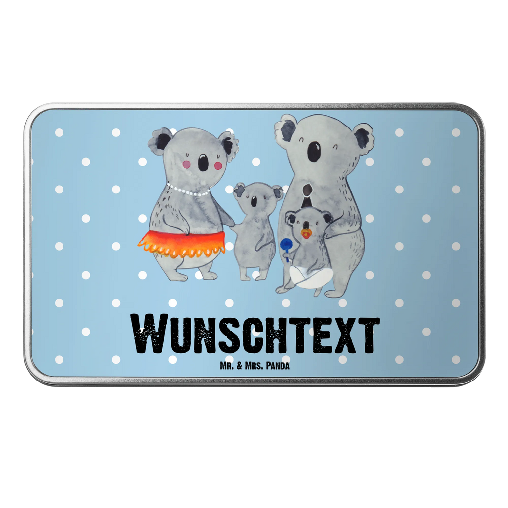 Personalisierte Metalldose Koala Familie Geschenkverpackung Metall Mit Gravur, Metalldose Mit Liebevollem Text, Aufbewahrungsbox Metall Mit Namen, Rechteckige Metalldose Mit Namen, Dose Aus Metall Mit Wunschtext, Bedruckte Metalldose Mit Wunschtext, Personalisierte Metalldose, Verpackungsdose Mit Wunschtext, Vintage Blechdose Personalisiert, Süßigkeitendose Mit Namen, Kleine Metalldose Mit Text, Personalisierbare Vorratsdose Metall, Basteldose Mit Wunschtext, Metalldose Für Küche Mit Wunschtext, Metalldose Mit Wunschtext, Teedose Mit Wunschtext, Große Metalldose Mit Gravur, Metalldose Mit Initialen, Vorratsdose Metall Mit Gravur, Deko Metalldose Personalisiert, Vorratsbehälter Metall Mit Gravur, Blechdose Mit Spruch, Metalldose Für Erwachsene Personalisiert, Keksdose Mit Gravur, Nostalgische Metalldose Mit Wunschtext, Metalldose Für Kinder Mit Namen, Blechdose Mit Gravur, Schmuckdose Metall Personalisiert, Geschenkbox Metall Mit Namen, Metalldose Mit Namen, Retro Metalldose Mit Gravur, Runde Metalldose Mit Wunschtext, Aufbewahrungsdose Metall Personalisiert, Schwester, Familie, Vatertag, Opa, Oma, Muttertag, Papa, Mama, Bruder, Family, Geschwister, Kinder, Koalas, Koala, Familienleben