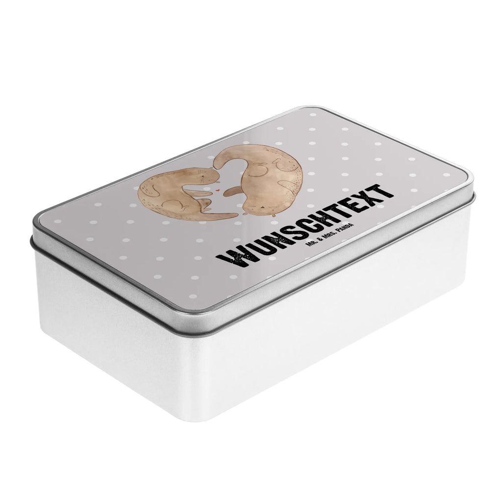 Personalisierte Metalldose Otter Herz Vorratsbehälter Metall Mit Gravur, Süßigkeitendose Mit Namen, Aufbewahrungsdose Metall Personalisiert, Bedruckte Metalldose Mit Wunschtext, Geschenkbox Metall Mit Namen, Metalldose Mit Namen, Verpackungsdose Mit Wunschtext, Schmuckdose Metall Personalisiert, Metalldose Für Küche Mit Wunschtext, Große Metalldose Mit Gravur, Rechteckige Metalldose Mit Namen, Dose Aus Metall Mit Wunschtext, Metalldose Mit Liebevollem Text, Basteldose Mit Wunschtext, Blechdose Mit Gravur, Retro Metalldose Mit Gravur, Personalisierbare Vorratsdose Metall, Vorratsdose Metall Mit Gravur, Metalldose Mit Initialen, Keksdose Mit Gravur, Blechdose Mit Spruch, Metalldose Für Kinder Mit Namen, Nostalgische Metalldose Mit Wunschtext, Vintage Blechdose Personalisiert, Runde Metalldose Mit Wunschtext, Metalldose Mit Wunschtext, Deko Metalldose Personalisiert, Metalldose Zum Selbstgestalten, Aufbewahrungsbox Metall Mit Namen, Metalldose Für Erwachsene Personalisiert, Geschenkverpackung Metall Mit Gravur, Kleine Metalldose Mit Text, Personalisierte Metalldose, Teedose Mit Wunschtext, Otter, Fischotter, Seeotter, Hochzeitstag, Liebe, Verlobung, gemeinsames Leben, Love you, Bessere Hälfte, Liebesbeweis, Jahrestag, Liebesgeschenk, Herz