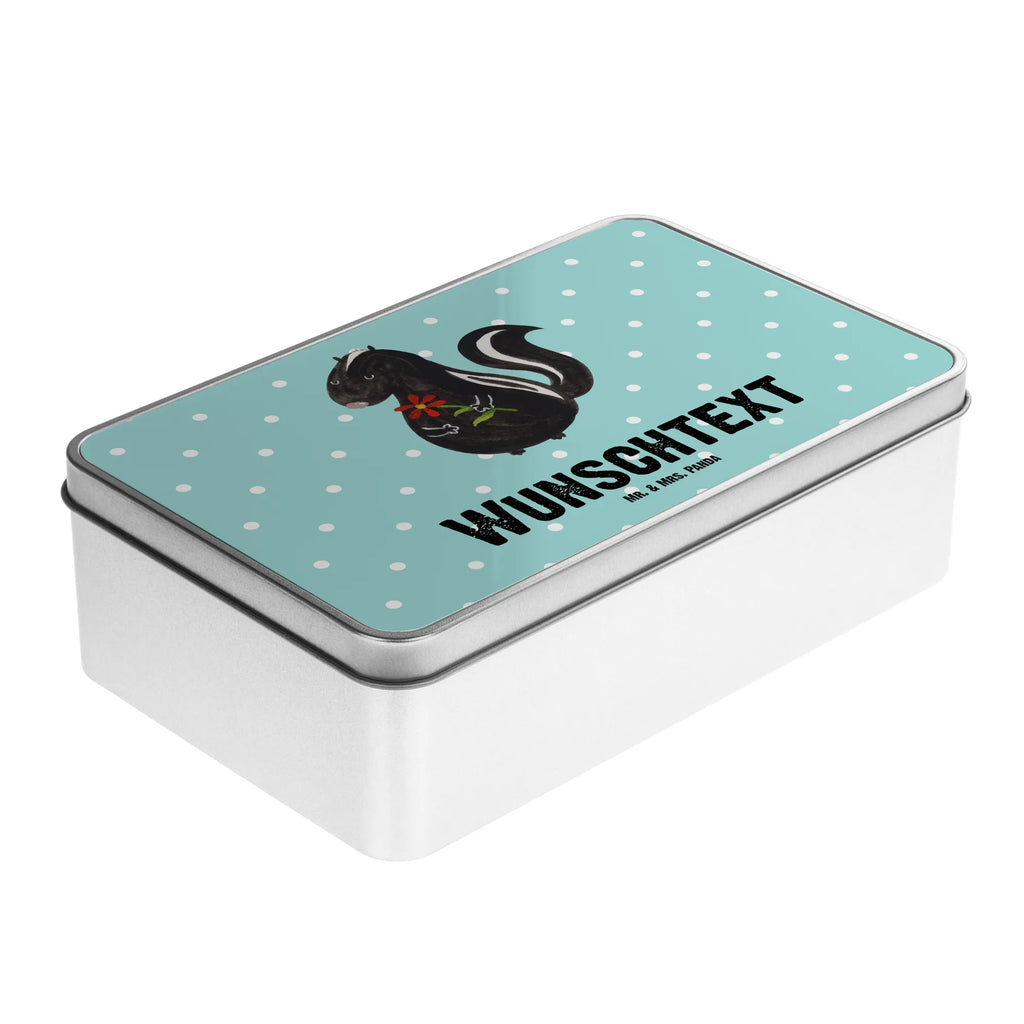 Personalisierte Metalldose Stinktier Blume Geschenkverpackung Metall Mit Gravur, Vintage Blechdose Personalisiert, Basteldose Mit Wunschtext, Metalldose Mit Liebevollem Text, Metalldose Zum Selbstgestalten, Deko Metalldose Personalisiert, Blechdose Mit Spruch, Bedruckte Metalldose Mit Wunschtext, Personalisierte Metalldose, Schmuckdose Metall Personalisiert, Metalldose Für Küche Mit Wunschtext, Dose Aus Metall Mit Wunschtext, Rechteckige Metalldose Mit Namen, Metalldose Für Erwachsene Personalisiert, Metalldose Für Kinder Mit Namen, Metalldose Mit Initialen, Metalldose Mit Wunschtext, Personalisierbare Vorratsdose Metall, Große Metalldose Mit Gravur, Runde Metalldose Mit Wunschtext, Nostalgische Metalldose Mit Wunschtext, Geschenkbox Metall Mit Namen, Blechdose Mit Gravur, Teedose Mit Wunschtext, Aufbewahrungsbox Metall Mit Namen, Retro Metalldose Mit Gravur, Keksdose Mit Gravur, Vorratsdose Metall Mit Gravur, Vorratsbehälter Metall Mit Gravur, Aufbewahrungsdose Metall Personalisiert, Kleine Metalldose Mit Text, Verpackungsdose Mit Wunschtext, Süßigkeitendose Mit Namen, Metalldose Mit Namen, Stinktier, Skunk, Stinker, verträumt, Stinki, Träume, Dreams, Raubtier, Tagträumer, Wildtier