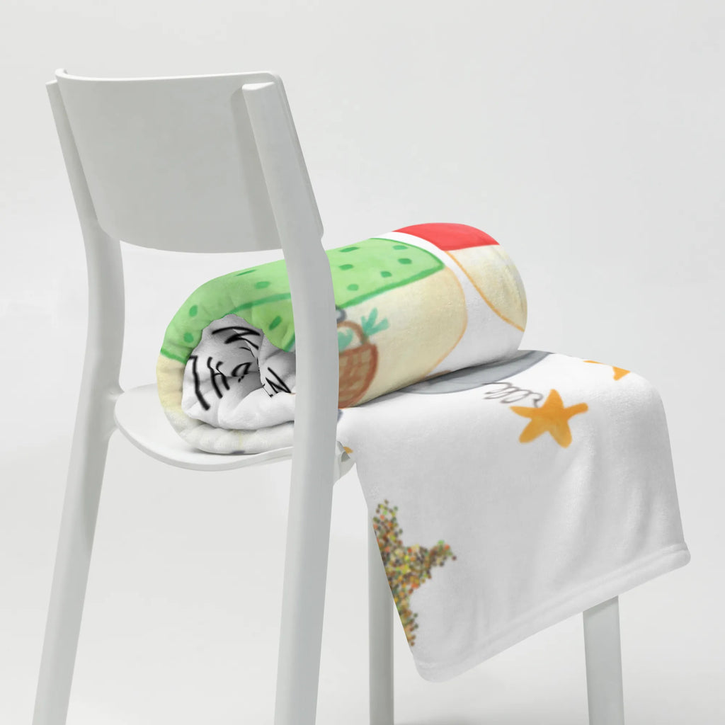 Blanket wintertime Holy Three Kings fleece blanket, plush blanket, sofa throw, throw blanket, warm blanket, Sherpa blanket, snuggle blanket, cozy blanket, Winter, Christmas, Christmas time, snow, Christmas Eve, Epiphany, Christmas present, Santa Claus, Christmas days