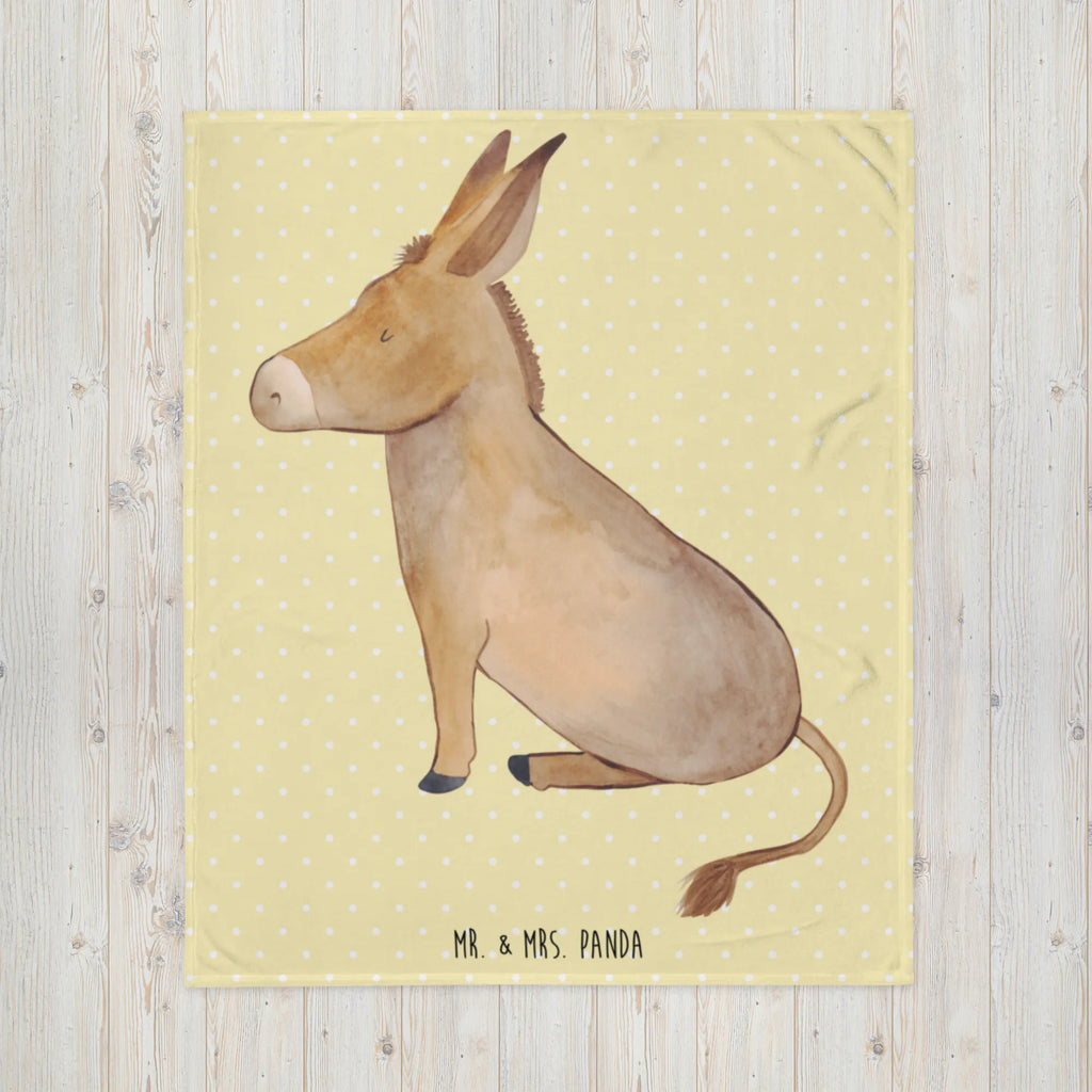 Kuscheldecke Esel Wohndecke, Wolldecke, Decke, Tagesdecke, Sofadecke, Tiermotive, Gute Laune, lustige Sprüche, Tiere, Lebensmut, zuversicht, erfolg, Ziel, Lebensglück, tapferkeit, Lebensziel, Weisheit, Esel, Mut, positive gedanken