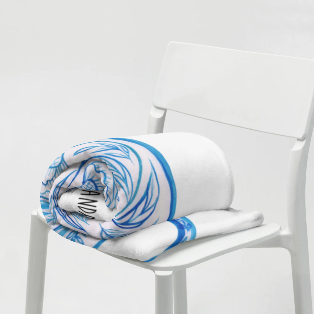 Blanket anchor Blue sofa throw, cozy blanket, plush blanket, throw blanket, Sherpa blanket, fleece blanket, warm blanket, snuggle blanket, small animals, cute, funny, cute animal motives, hand drawn, small world, funny sayings, good mood, happy, gifts, gift ideas, special gifts, animal lover, card