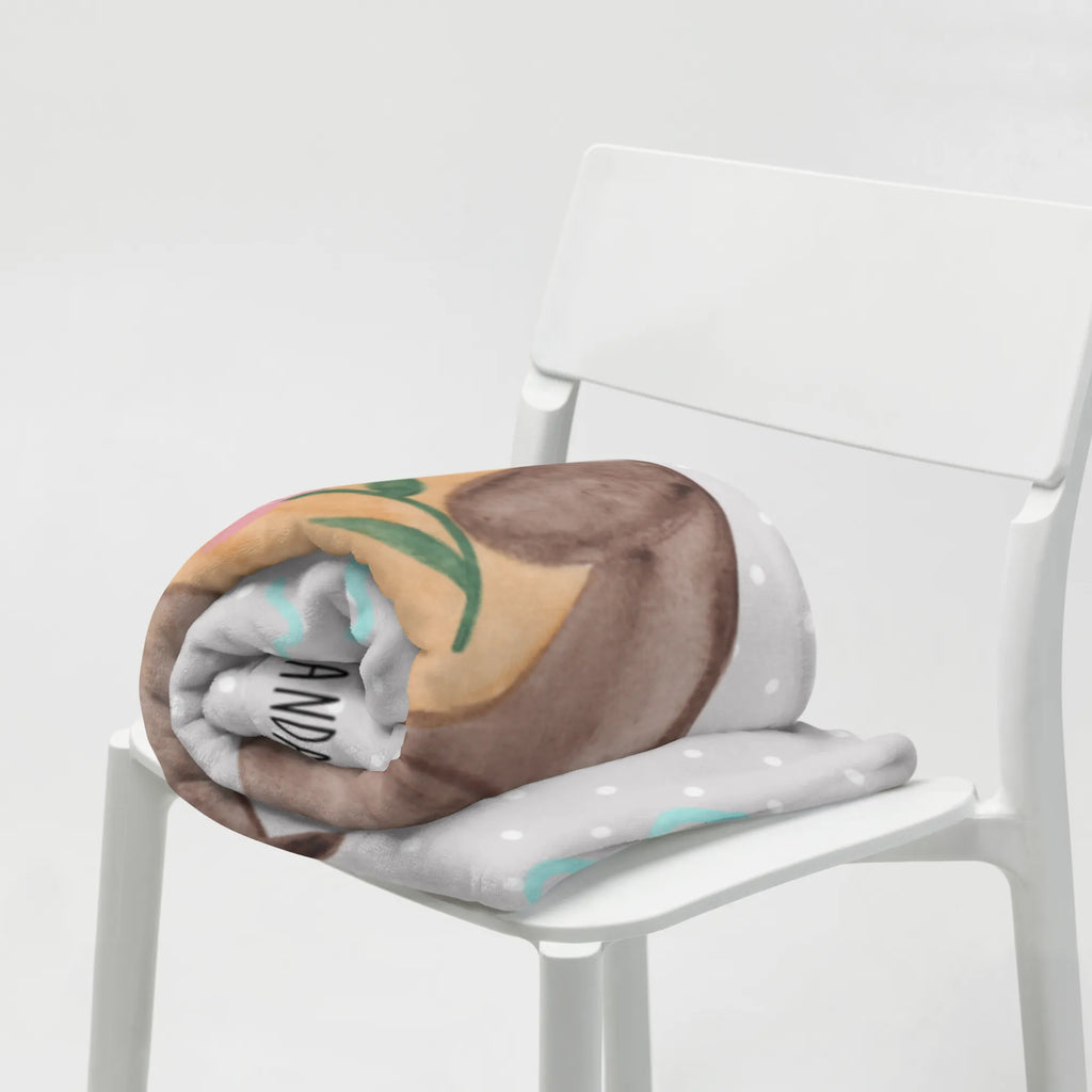 Blanket otter Water Lily Sofadecke, Wolldecke, Tagesdecke, Wohndecke, Decke, Otter, Fischotter, Seeotter, Otter Seeotter See Otter