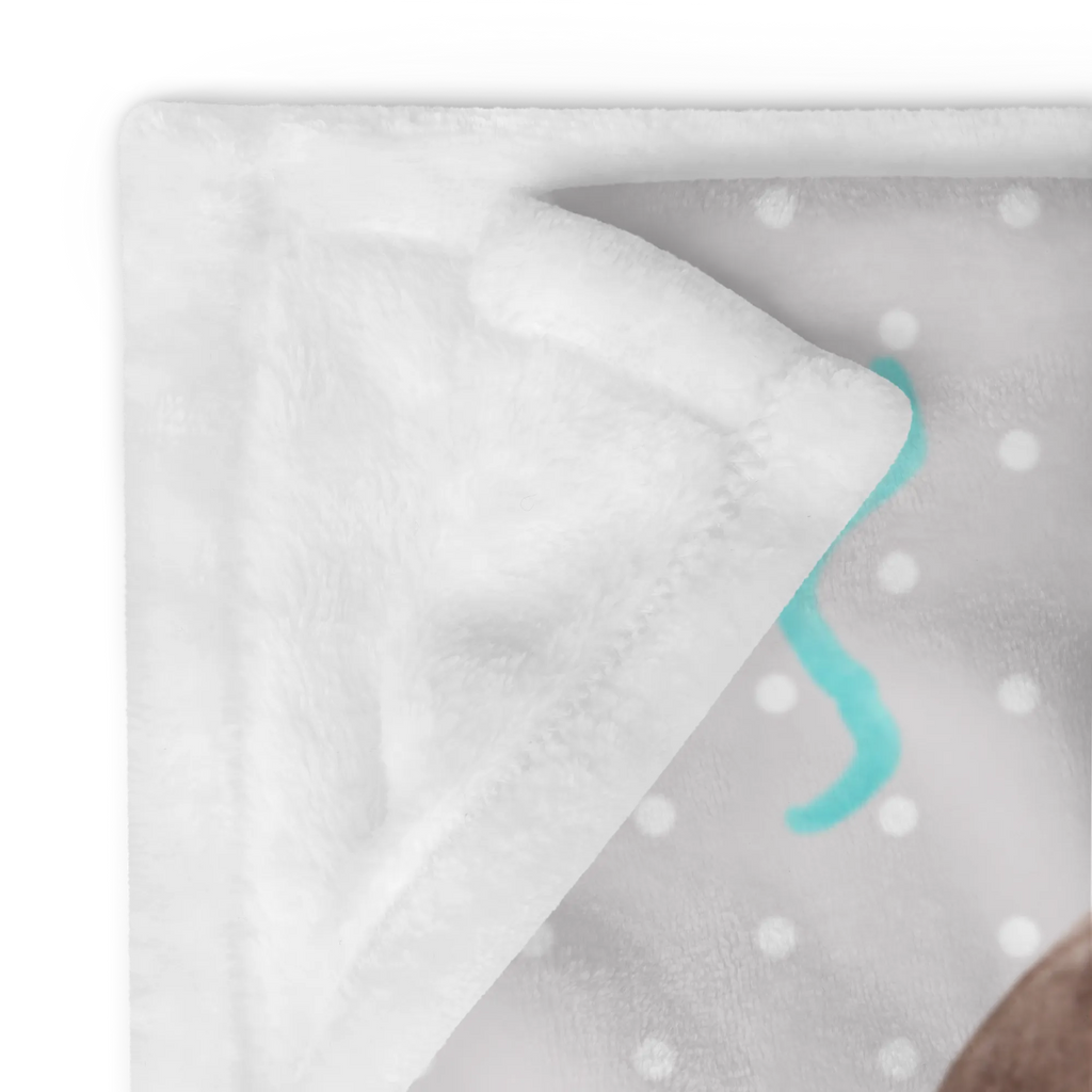 Blanket otter Water Lily Sofadecke, Wolldecke, Tagesdecke, Wohndecke, Decke, Otter, Fischotter, Seeotter, Otter Seeotter See Otter