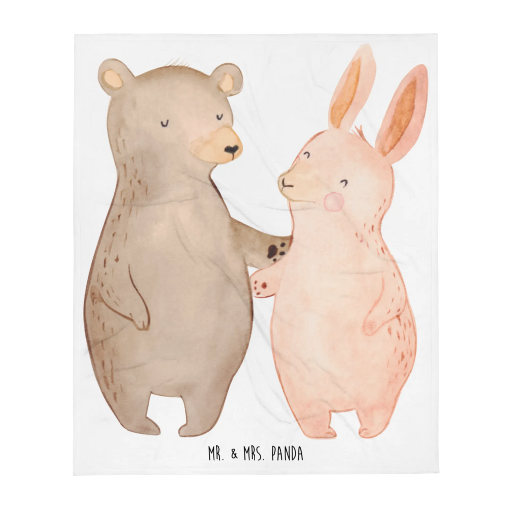 Blanket bear and rabbit Embrace Fleecedecke, Kuscheldecke XXL, Wohndecke, Tagesdecke, Wohnzimmerdecke, Dekodecke, Weihnachtsgeschenk, Wolldecke, Dekoration, Schmusedecke, Kinderdecke, Mikrofaser Decke, Entspannen, Kuschelfleecedecke, Decke, Gemütlich, Sofadecke, Jahrestagsgeschenk, Freundin, Liebesgeschenk, Heiraten, Heiratsantrag, Hocheitstag, Freund, Jahrestag, Verlobung, Partner, Ehemann, Liebe, Ehefrau, Best Friends, Hase, Bärchen, Freunde, Bär, Bester Freund