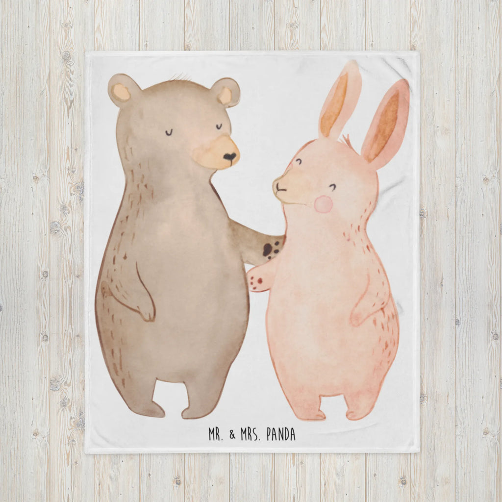 Blanket bear and rabbit Embrace Fleecedecke, Kuscheldecke XXL, Wohndecke, Tagesdecke, Wohnzimmerdecke, Dekodecke, Weihnachtsgeschenk, Wolldecke, Dekoration, Schmusedecke, Kinderdecke, Mikrofaser Decke, Entspannen, Kuschelfleecedecke, Decke, Gemütlich, Sofadecke, Jahrestagsgeschenk, Freundin, Liebesgeschenk, Heiraten, Heiratsantrag, Hocheitstag, Freund, Jahrestag, Verlobung, Partner, Ehemann, Liebe, Ehefrau, Best Friends, Hase, Bärchen, Freunde, Bär, Bester Freund