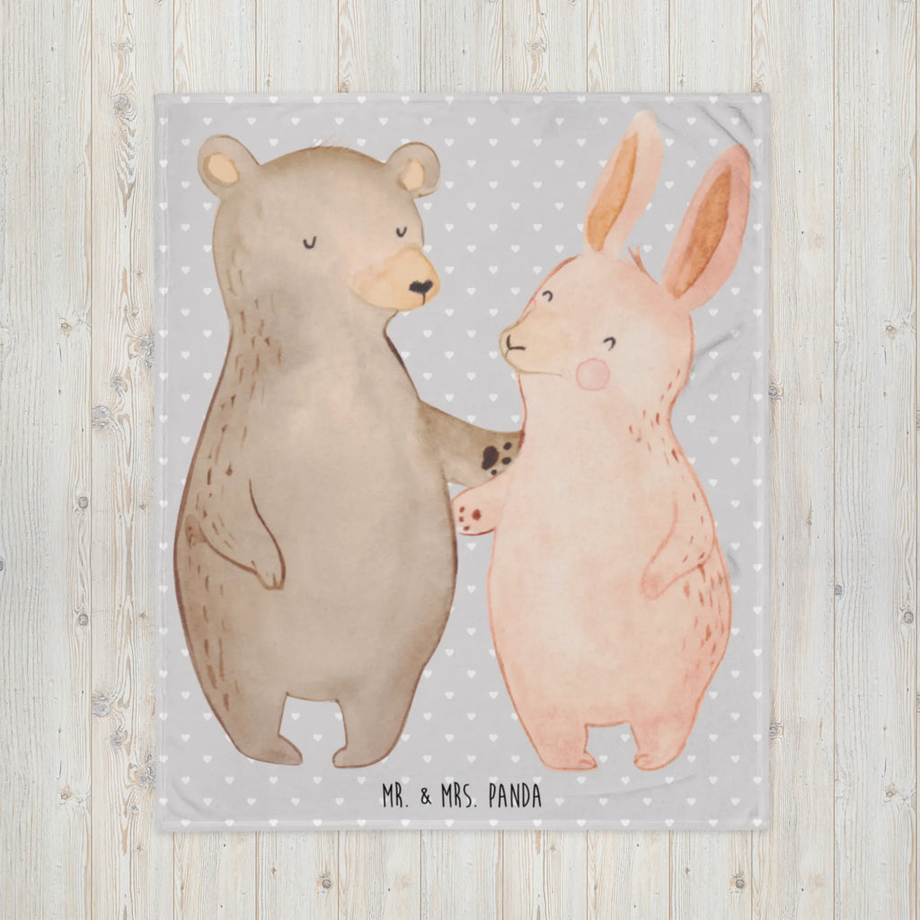 Blanket bear and rabbit Embrace Fleecedecke, Kuscheldecke XXL, Wohndecke, Tagesdecke, Wohnzimmerdecke, Dekodecke, Weihnachtsgeschenk, Wolldecke, Dekoration, Schmusedecke, Kinderdecke, Mikrofaser Decke, Entspannen, Kuschelfleecedecke, Decke, Gemütlich, Sofadecke, Jahrestagsgeschenk, Freundin, Liebesgeschenk, Heiraten, Heiratsantrag, Hocheitstag, Freund, Jahrestag, Verlobung, Partner, Ehemann, Liebe, Ehefrau, Best Friends, Hase, Bärchen, Freunde, Bär, Bester Freund
