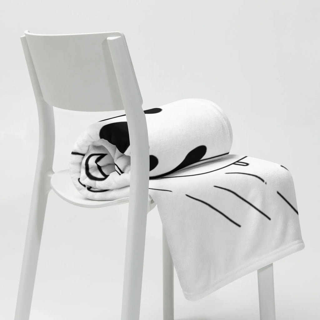 Blanket Panda Friendship snuggle blanket, cozy blanket, sofa throw, warm blanket, Sherpa blanket, plush blanket, fleece blanket, throw blanket