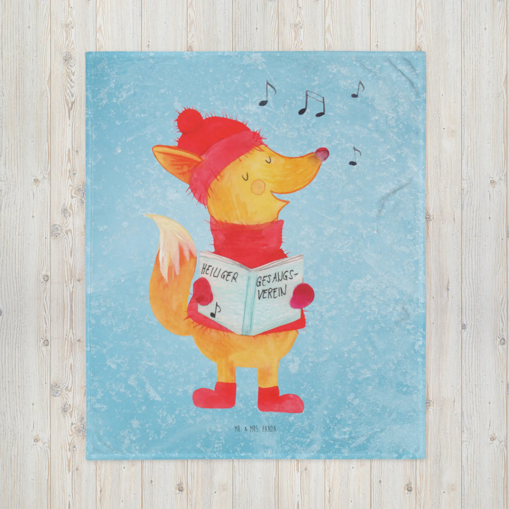 Kuscheldecke Fuchs Sänger Jahrestagsgeschenk, Wohnzimmerdecke, Mikrofaser Decke, Dekoration, Kuscheldecke XXL, Entspannen, Tagesdecke, Wolldecke, Wohndecke, Schmusedecke, Dekodecke, Kuschelfleecedecke, Weihnachtsgeschenk, Sofadecke, Fleecedecke, Decke, Kinderdecke, Gemütlich, Wintermotiv, Winter, Weihnachtsdeko, Nikolaus, Weihnachten, Advent, Heiligabend, Füchse, Sänger, Singen, Geschenk Sänger, Fuchs, Weihnachtslieder