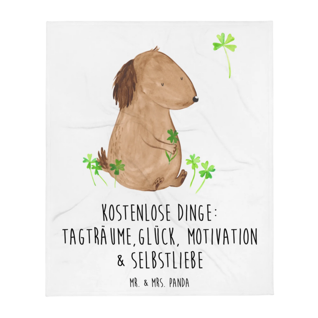 Blanket Dog shamrock Mikrofaser Decke, Sofadecke, Fleecedecke, Tagesdecke, Dekoration, Decke, Jahrestagsgeschenk, Weihnachtsgeschenk, Dekodecke, Gemütlich, Wohndecke, Entspannen, Wolldecke, Kuscheldecke XXL, Kinderdecke, Wohnzimmerdecke, Kuschelfleecedecke, Schmusedecke, Hunderasse, Hundebesitzer, Sprüche, Hundemotiv, Haustier, Tierliebhaber, Hund, Tagträume, Selbstliebe, Achtsamkeit, Neuanfang, Glück, Motivation, Glücksbringer, Kleeblatt, Geschenk