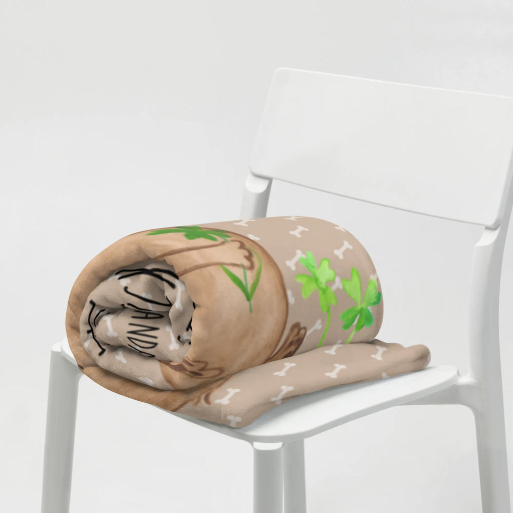 Blanket Dog shamrock Mikrofaser Decke, Sofadecke, Fleecedecke, Tagesdecke, Dekoration, Decke, Jahrestagsgeschenk, Weihnachtsgeschenk, Dekodecke, Gemütlich, Wohndecke, Entspannen, Wolldecke, Kuscheldecke XXL, Kinderdecke, Wohnzimmerdecke, Kuschelfleecedecke, Schmusedecke, Hunderasse, Hundebesitzer, Sprüche, Hundemotiv, Haustier, Tierliebhaber, Hund, Tagträume, Selbstliebe, Achtsamkeit, Neuanfang, Glück, Motivation, Glücksbringer, Kleeblatt, Geschenk