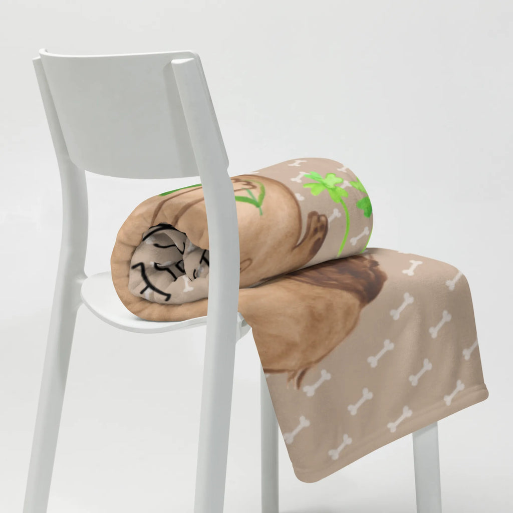 Blanket Dog shamrock Mikrofaser Decke, Sofadecke, Fleecedecke, Tagesdecke, Dekoration, Decke, Jahrestagsgeschenk, Weihnachtsgeschenk, Dekodecke, Gemütlich, Wohndecke, Entspannen, Wolldecke, Kuscheldecke XXL, Kinderdecke, Wohnzimmerdecke, Kuschelfleecedecke, Schmusedecke, Hunderasse, Hundebesitzer, Sprüche, Hundemotiv, Haustier, Tierliebhaber, Hund, Tagträume, Selbstliebe, Achtsamkeit, Neuanfang, Glück, Motivation, Glücksbringer, Kleeblatt, Geschenk