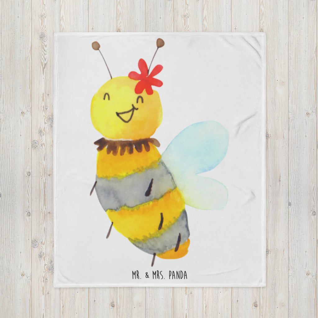 Kuscheldecke Biene Blume Mikrofaser Decke, Tagesdecke, Kuschelfleecedecke, Weihnachtsgeschenk, Decke, Wolldecke, Fleecedecke, Kinderdecke, Dekodecke, Wohnzimmerdecke, Sofadecke, Dekoration, Jahrestagsgeschenk, Wohndecke, Kuscheldecke XXL, Entspannen, Gemütlich, Schmusedecke, Biene, Wespe, Hummel