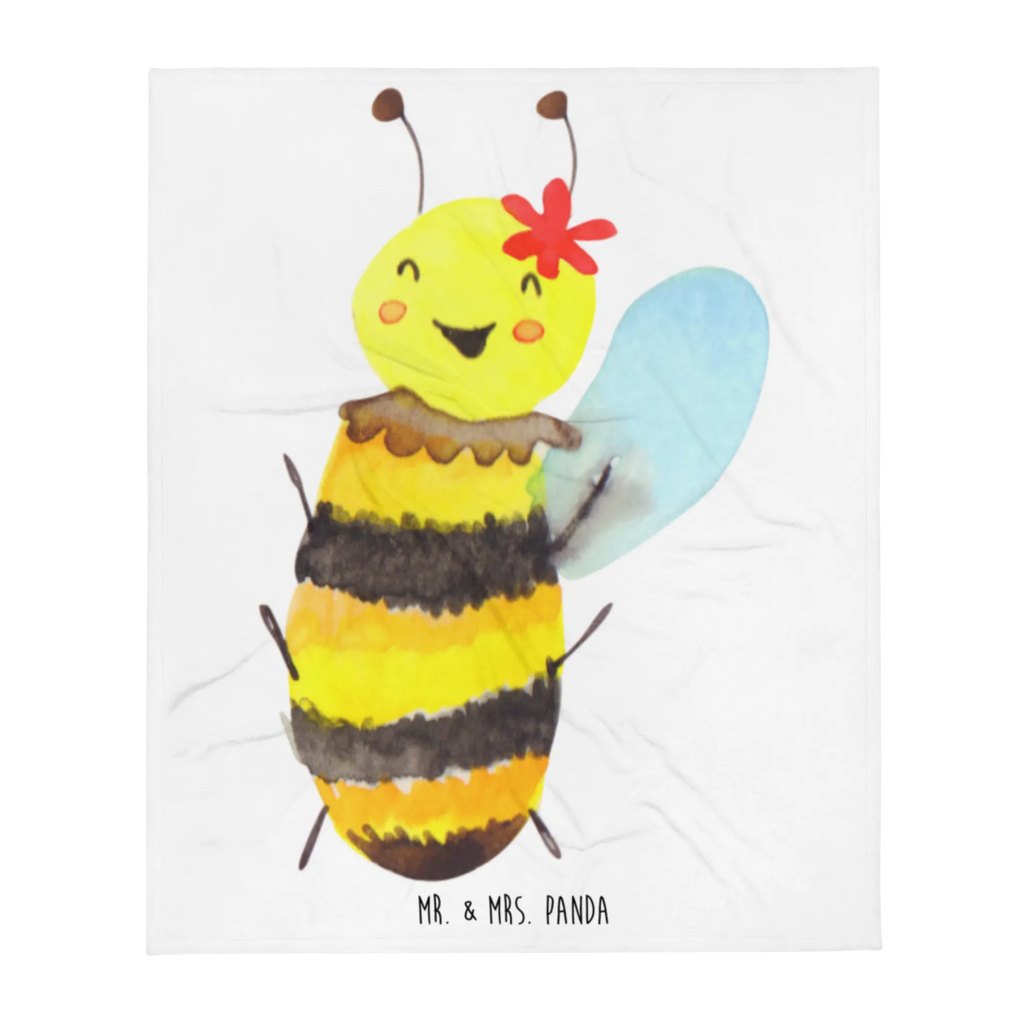 Blanket bee happy cozy blanket, warm blanket, plush blanket, sofa throw, fleece blanket, snuggle blanket, throw blanket, Sherpa blanket, Bee, wasp, bumblebee