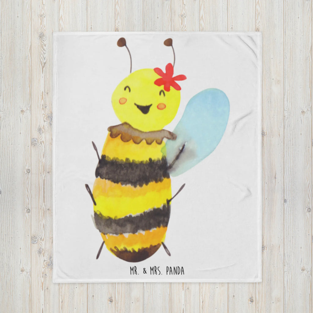 Blanket bee happy cozy blanket, warm blanket, plush blanket, sofa throw, fleece blanket, snuggle blanket, throw blanket, Sherpa blanket, Bee, wasp, bumblebee